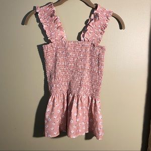 CLIKOO Woman’s Frill Tank